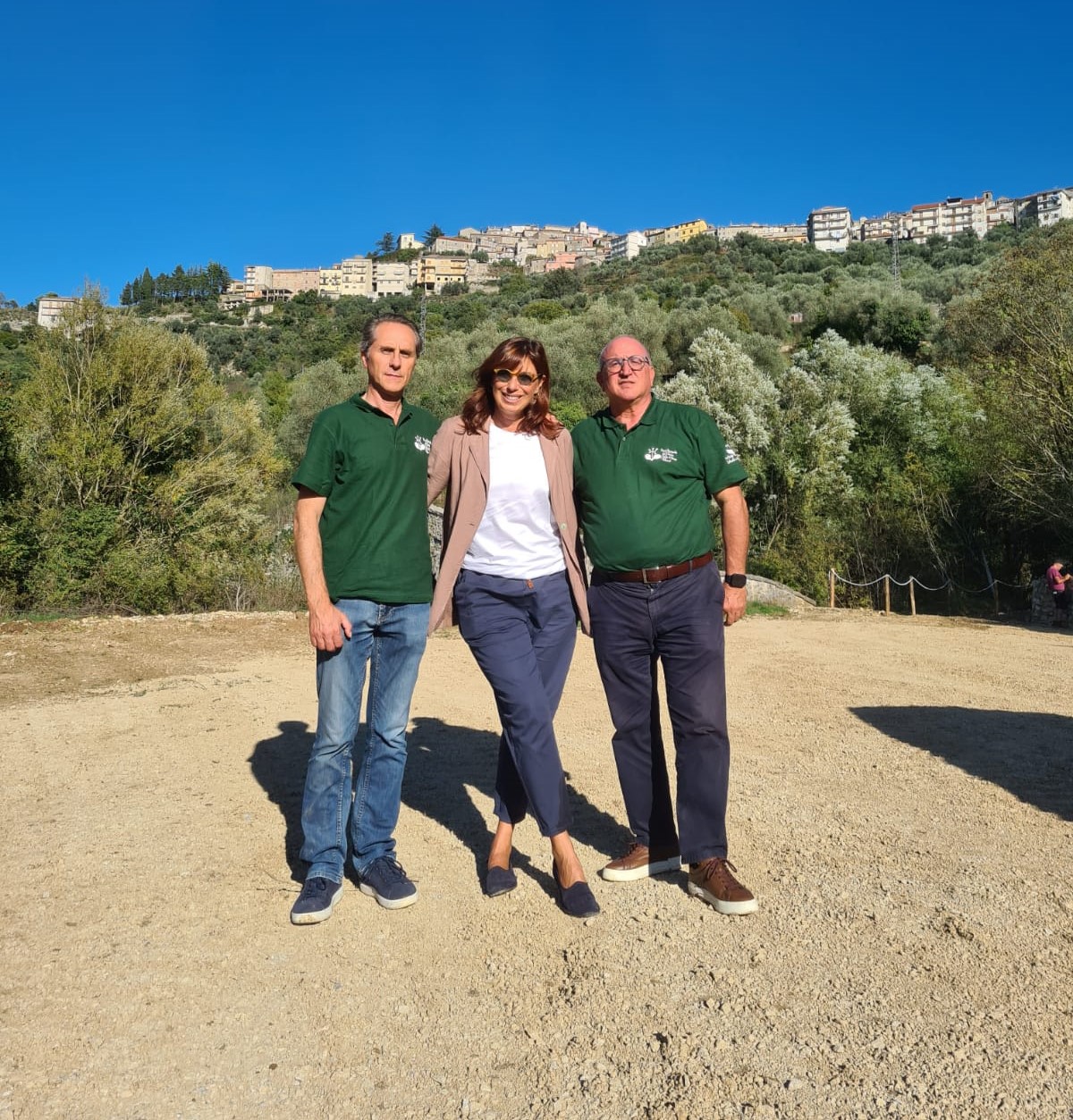 Cilento: da Parco Nazionale Linea Verde Italia in onda  