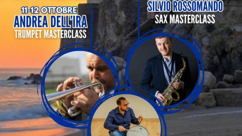 Minori: 1^ ediz. Amalfi Coast Music Masterclass