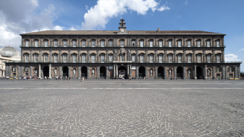 Napoli: autunno a Palazzo Reale – Villa Pignatelli tra libri e musica