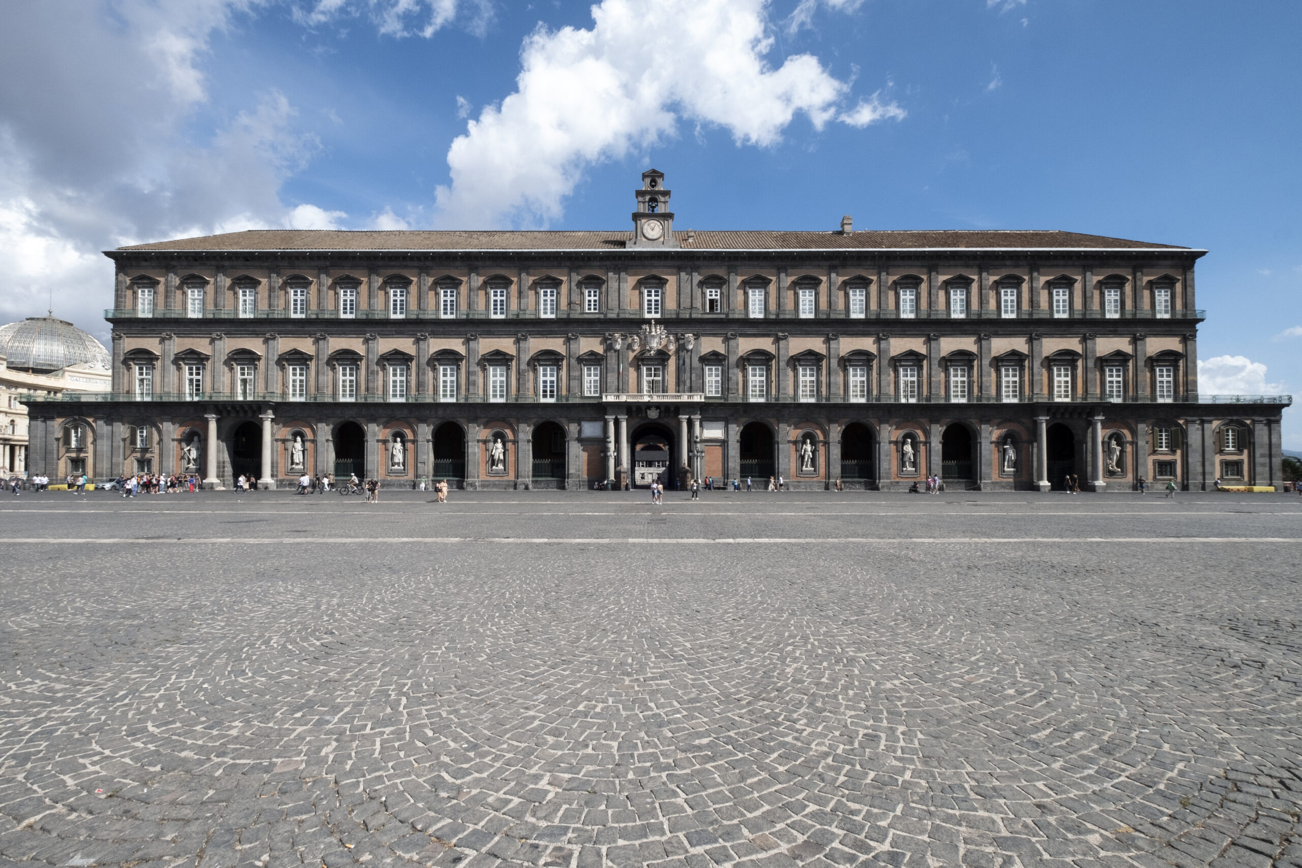 Napoli: autunno a Palazzo Reale – Villa Pignatelli tra libri e musica