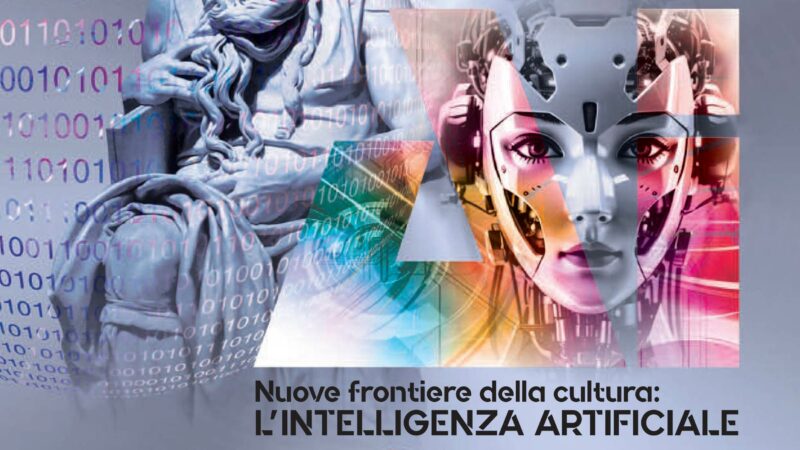 Ravello: 19^ ediz. Ravello Lab “Nuove frontiere della cultura: l’intelligenza artificiale”