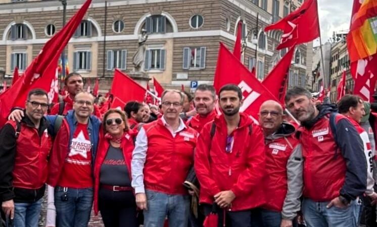 Salerno: Cgil, 2 giorni di sciopero e manifestazioni a Roma per automotive, salari, salute, diritti e occupazione