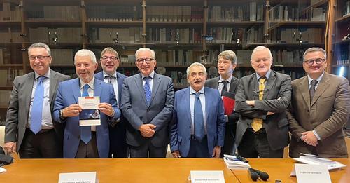 Salerno: Banca Monte Pruno, ad Unisa grande successo presentazione libro “Fit and proper” di Rodolfo Pierri