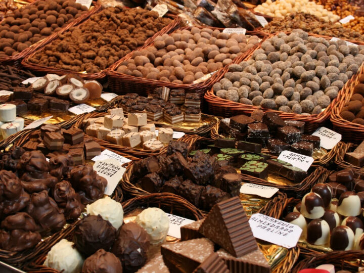 Castellabate: fiera del cioccolato artigianale nel week end