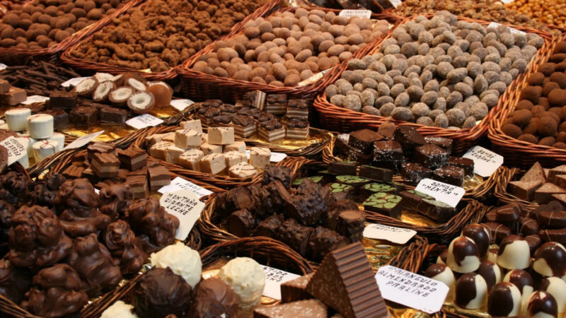 Castellabate: fiera del cioccolato artigianale nel week end