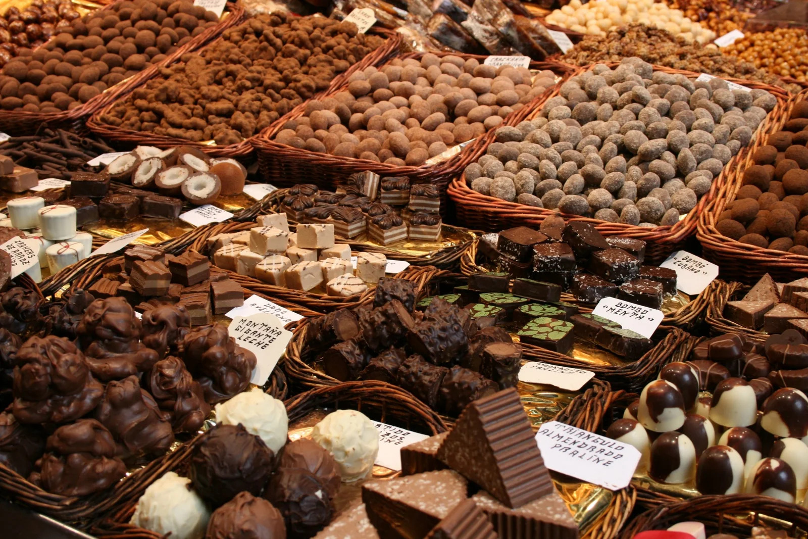 Castellabate: fiera del cioccolato artigianale nel week end