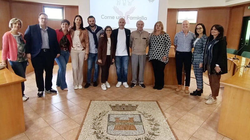 Roccapiemonte: Polo Territoriale per Famiglie, incontro in Aula Consiliare