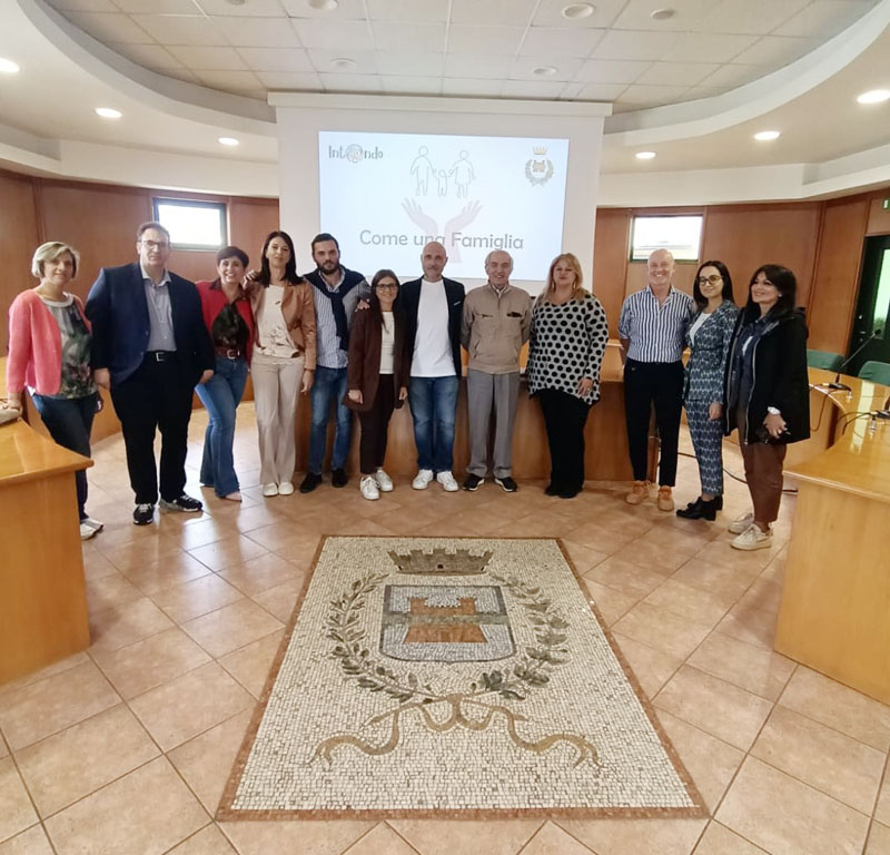 Roccapiemonte: Polo Territoriale per Famiglie, incontro in Aula Consiliare