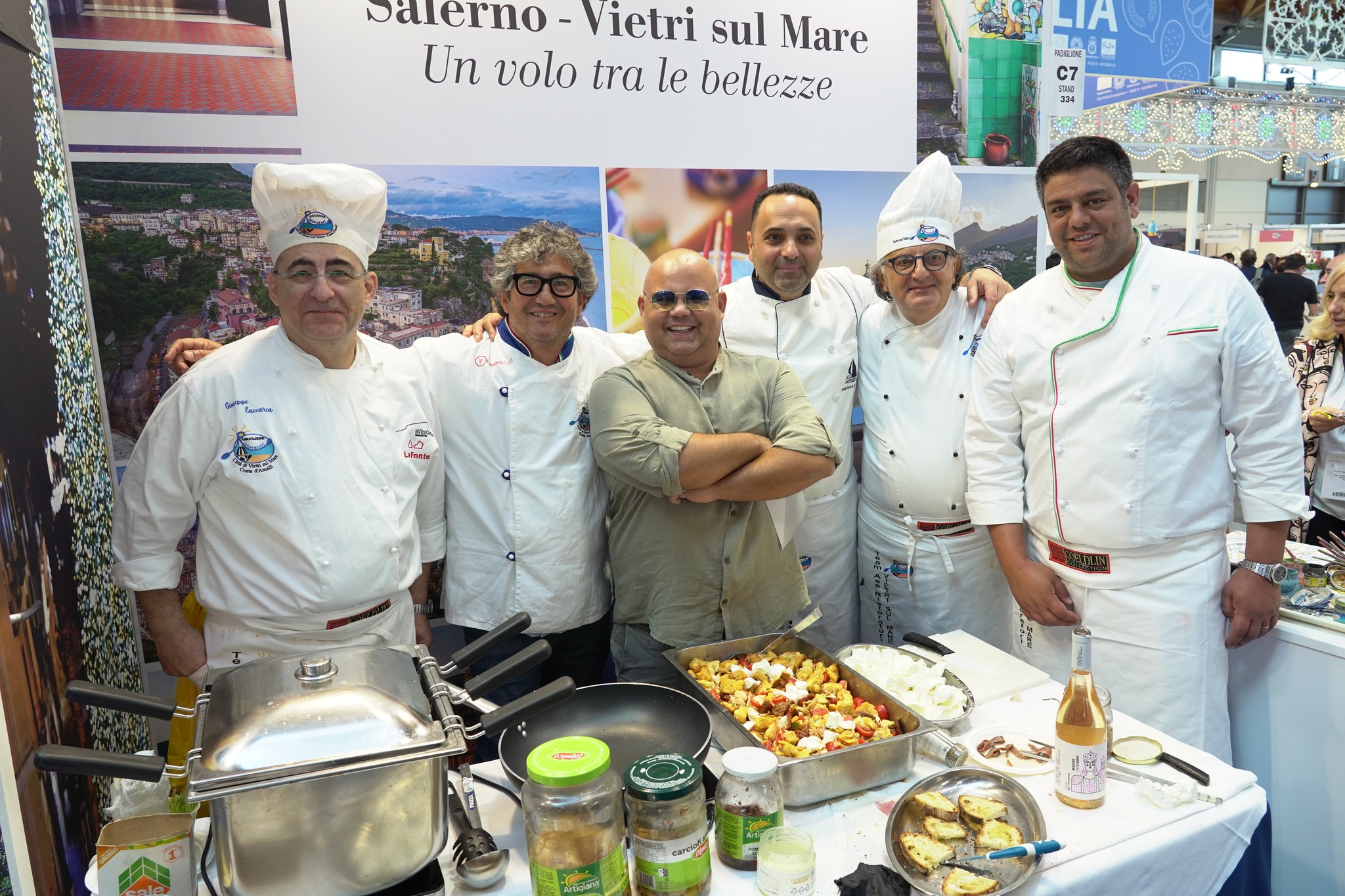 Vietri sul Mare: Comune a TTG Travel Experience