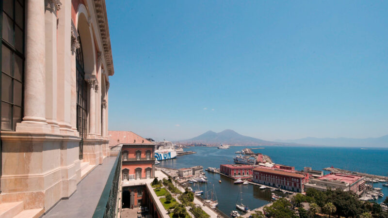 Napoli: Palazzo Reale, visite a Belvedere, ultima settimana mostra “Quattro secoli di Storia”