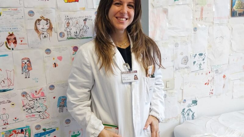 Salerno: Ospedale “Ruggi”, Anna Tortora premiata come miglior endocrinologa dell’anno