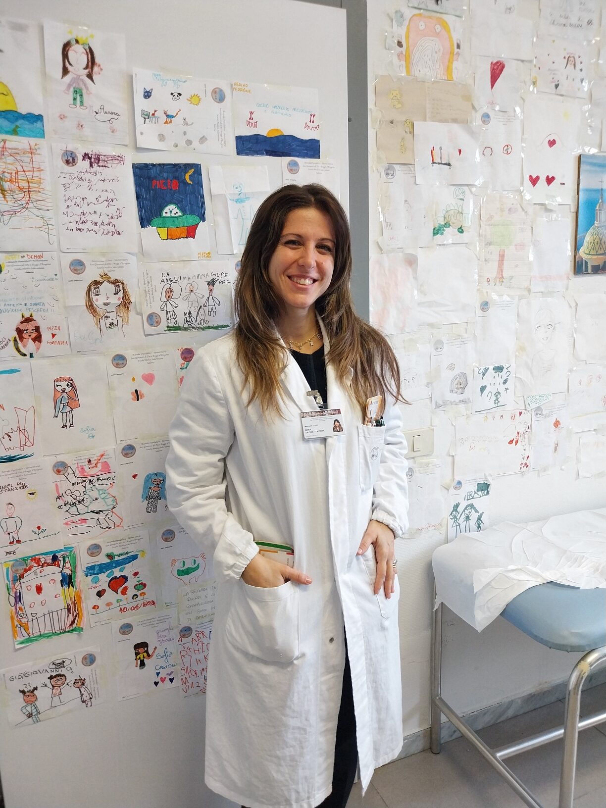 Salerno: Ospedale “Ruggi”, Anna Tortora premiata come miglior endocrinologa dell’anno