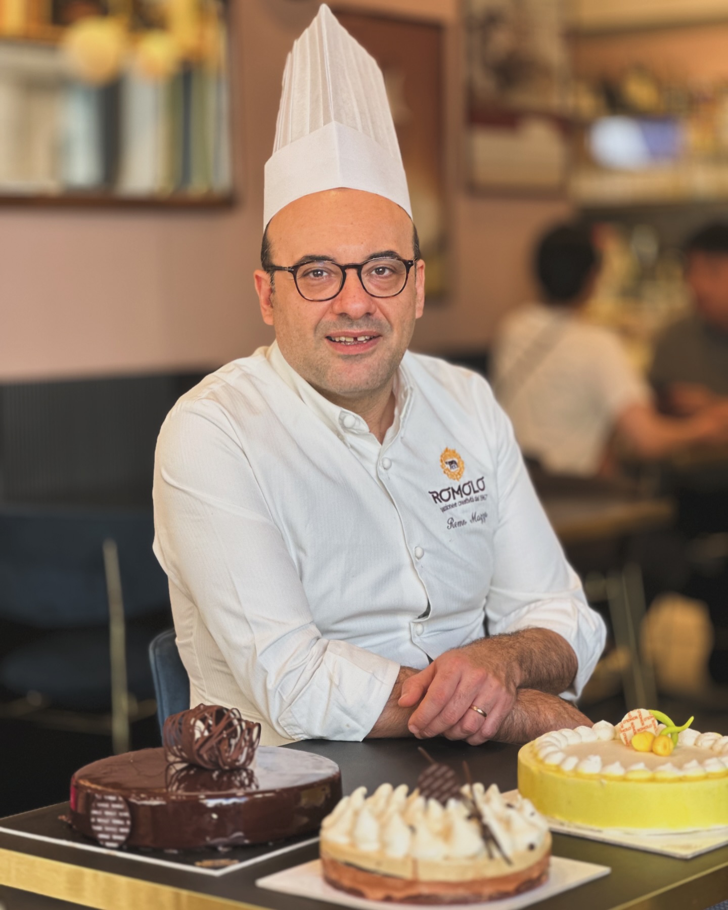 Salerno: alla Pasticceria Romolo, torroni e croccanti per la stagione di San Martino