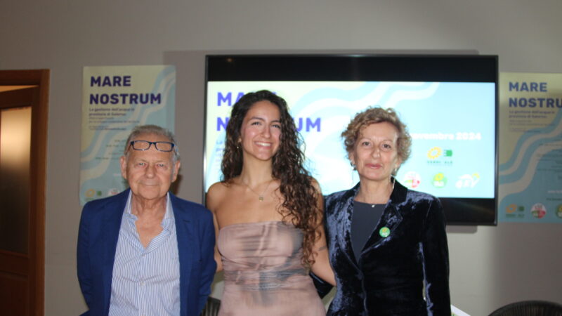 Salerno: Verdi/ALE, accorsato evento “Mare Nostrum”