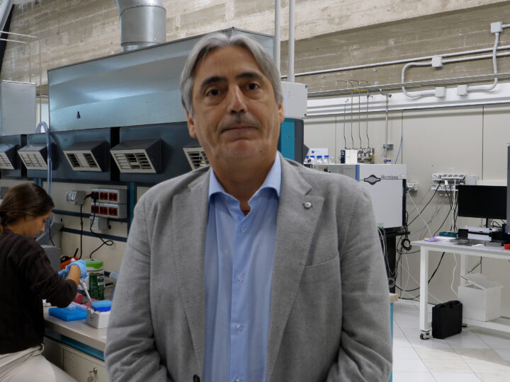 Salerno: Ateneo, Pietro Campiglia “Grazie a Fondi Pnrr nuovo laboratorio di spettrometria di massa”