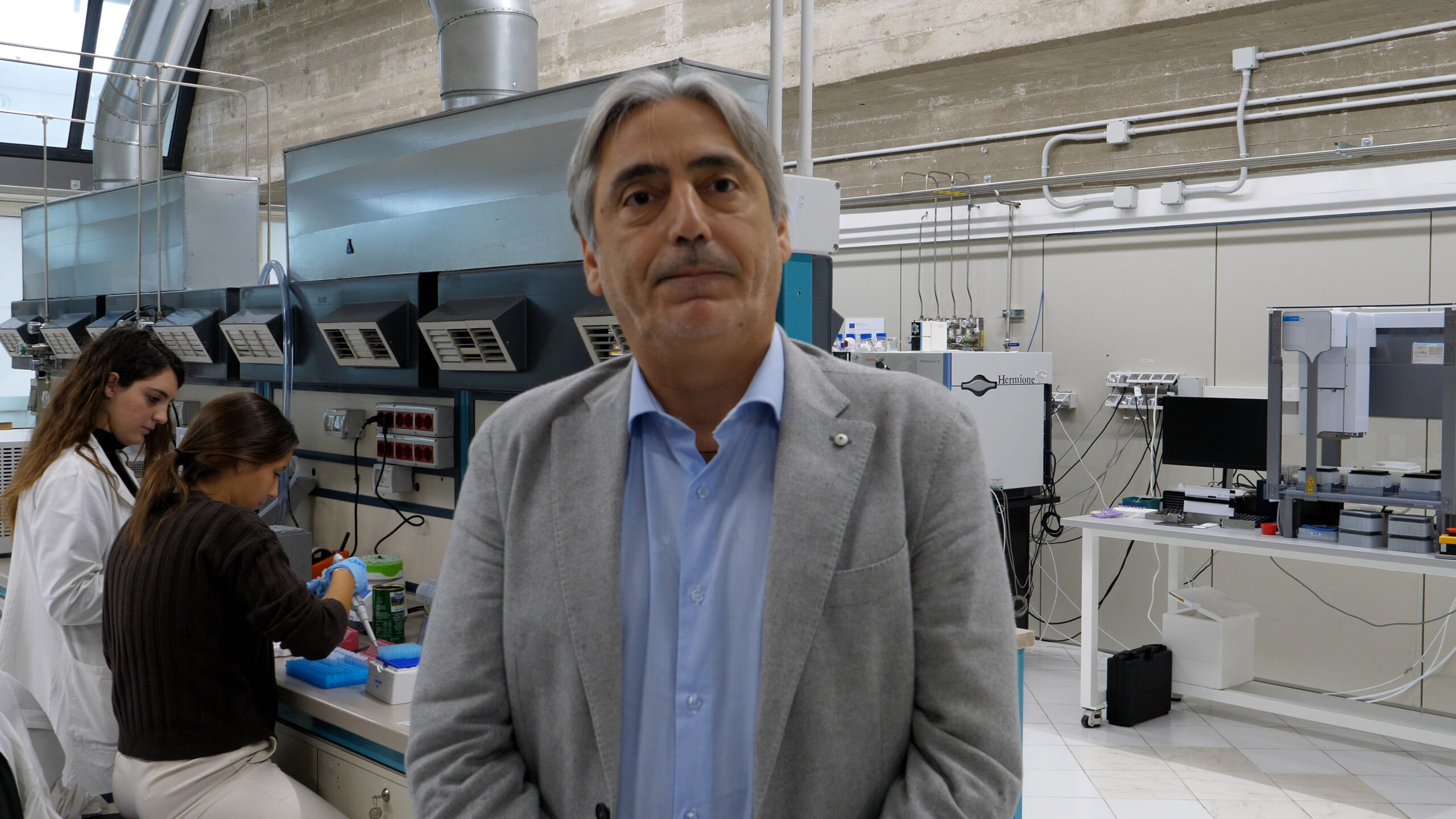 Salerno: Ateneo, Pietro Campiglia “Grazie a Fondi Pnrr nuovo laboratorio di spettrometria di massa”