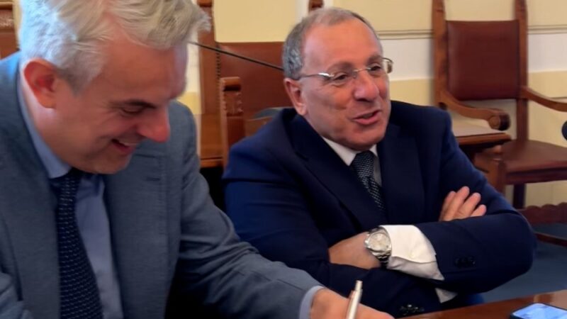 San Giorgio a Cremano: Patto Educativo di Comunità con Prefetto di Napoli e parroci locali