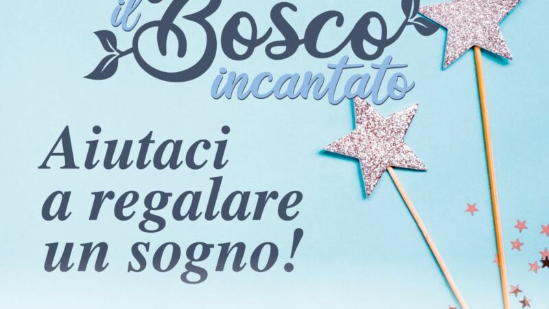 Salerno: Lo Sportello dei Sogni, presentazione “Il bosco incantato”, conferenza stampa