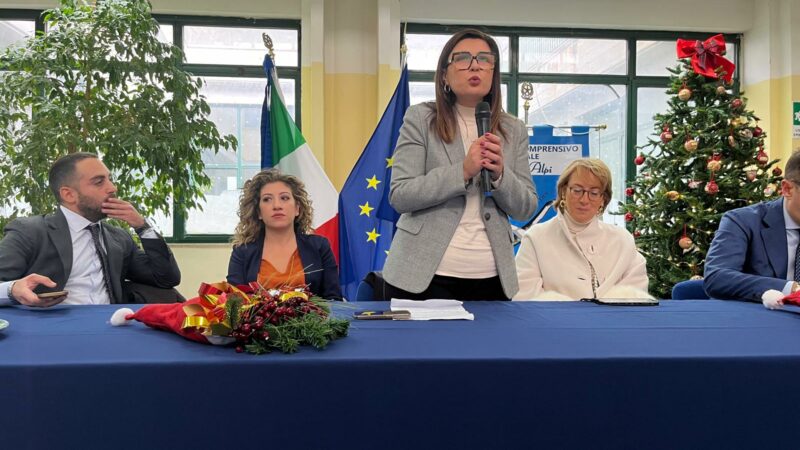 Nocera Inferiore: oltre 2 milioni€ regionali per Centri di quartiere e strutture sportive