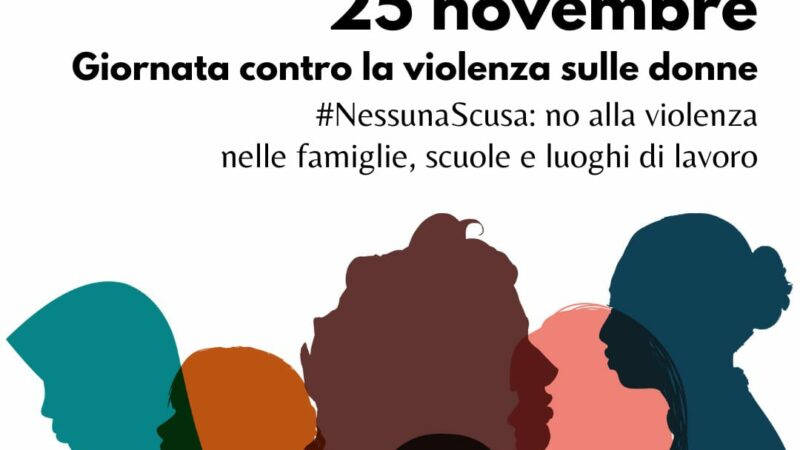 Salerno: Bioplast, adesione Giornata Internazionale contro violenza a donne