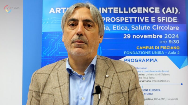 Salerno: Unisa, incontro su Intelligenza Artificiale