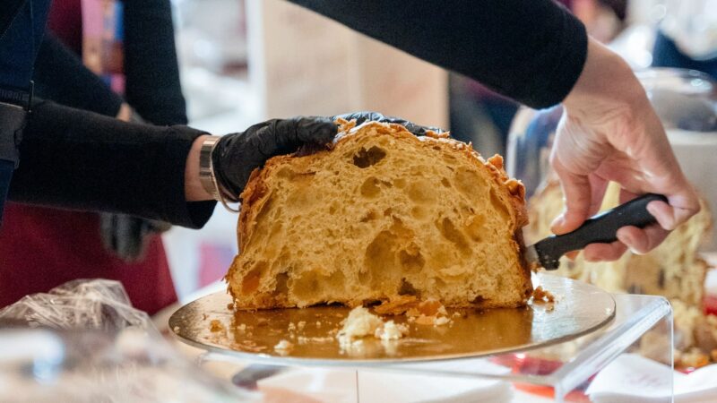 Salerno: 2^ ediz. “Panettone d’Artista”