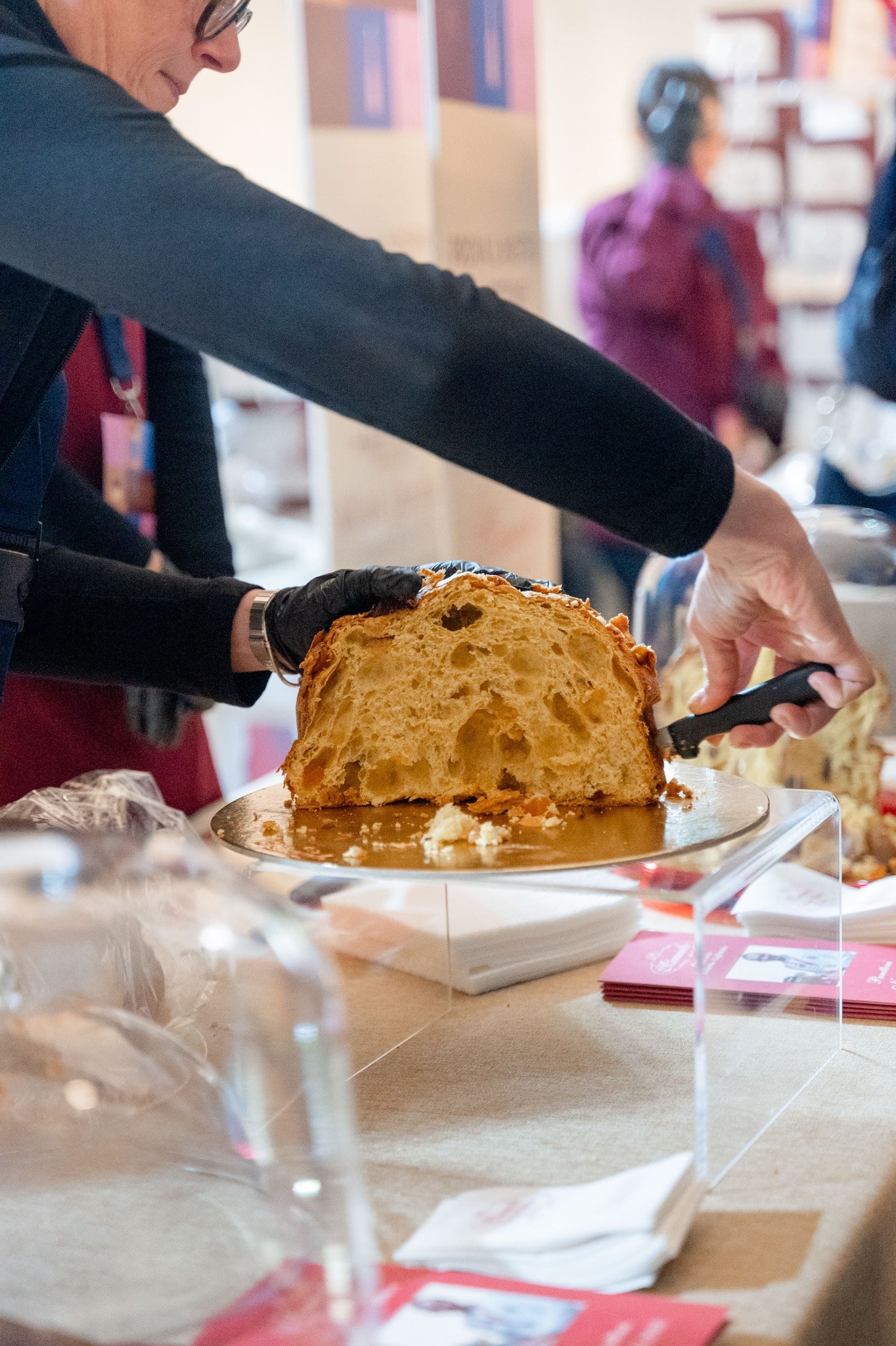 Salerno: 2^ ediz. “Panettone d’Artista”