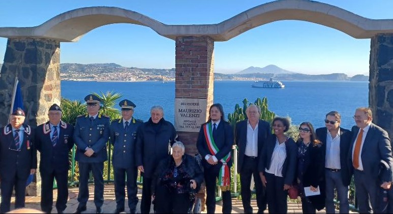 Bacoli: inaugurato Belvedere Maurizio Valenzi, chiuso orfanotrofio degli orrori