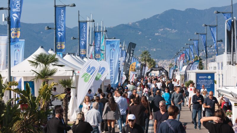 Salerno: concluso 8° Salerno Boat Show con oltre 45.000 visitatori