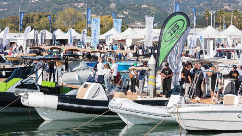 Salerno: record di visitatori a Salerno Boat Show, circa 25.000 presenze nei primi tre giorni  