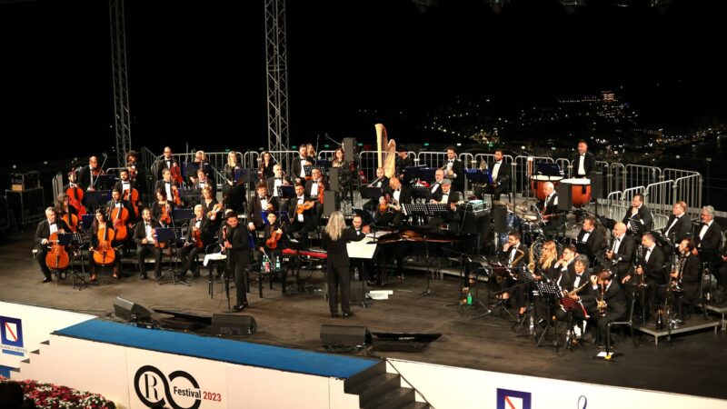 Ravello: omaggio a Frank Sinatra del Ravello Festival all’Opéra di Monte Carlo