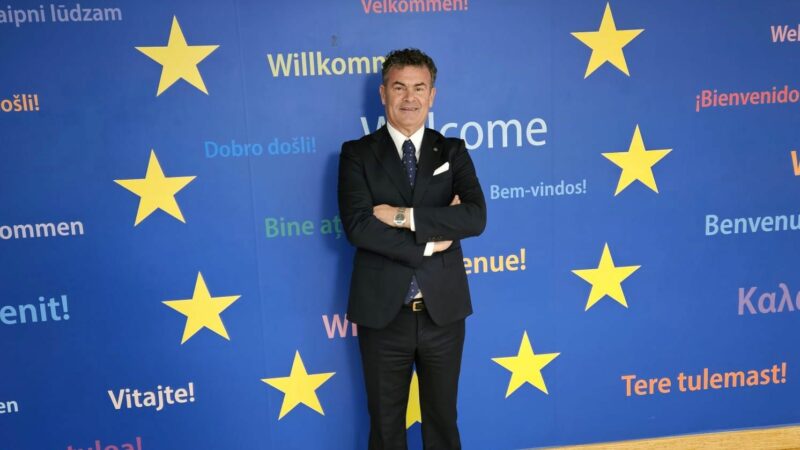 Salerno: Presidente Credendino (Carisal) a Bruxelles “Per superare diseguaglianze territoriali nell’Agenda Ue 2030”