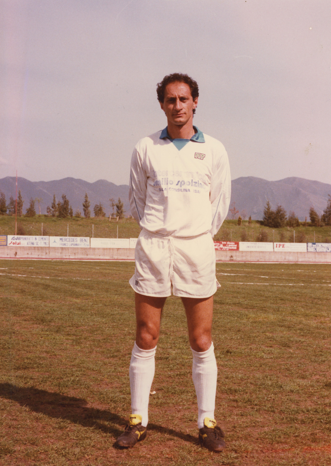 Atena Lucana: riapertura Stadio Comunale con impianti sportivi intitolato a Paolo Bognanni