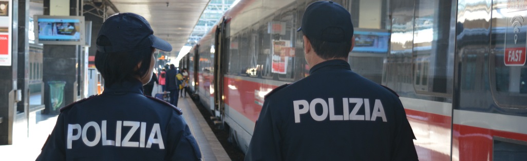 Campania: Polfer, ricercato in Spagna, a bordo treno mandato di arresto europeo