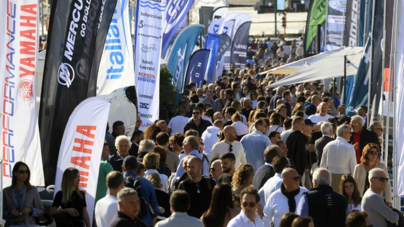 Napoli: Bilancio positivo per Salone nautico Navigare 