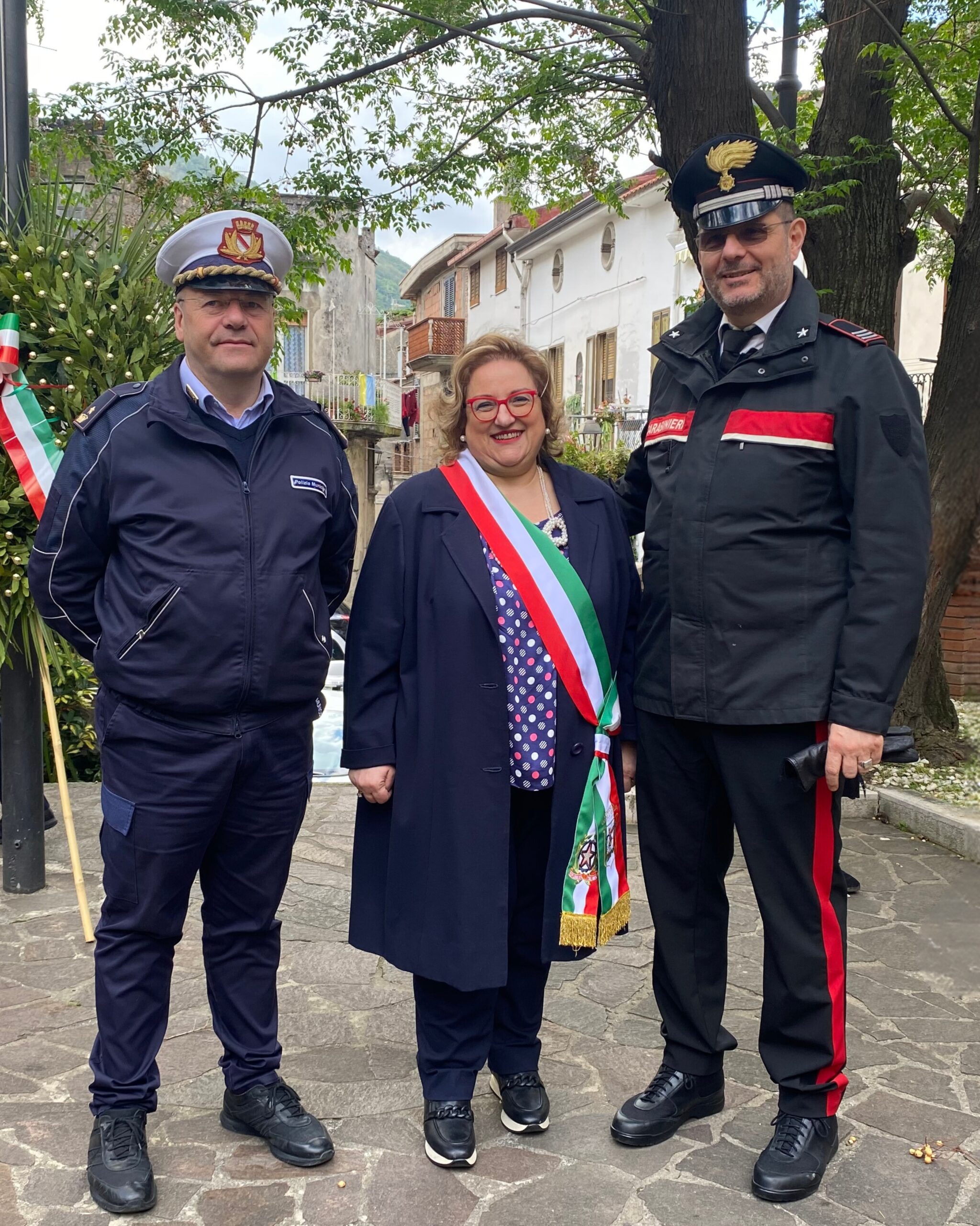 Castel San Giorgio: allarme sicurezza, massima allerta  Forze dell’Ordine – Amministrazione comunale 