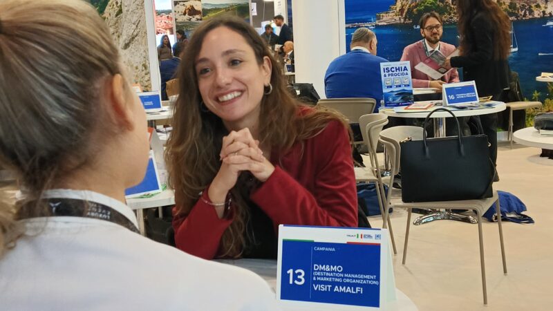 Amalfi: a WTM di Londra proposta turistica della Rete di destinazione “Amalfi Experience”