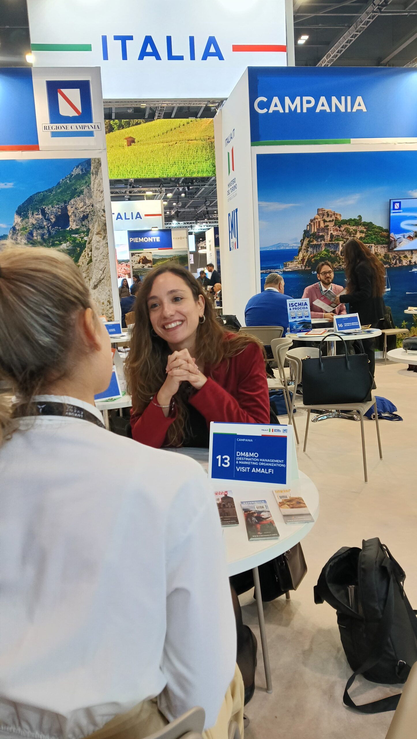 Amalfi: a WTM di Londra proposta turistica della Rete di destinazione “Amalfi Experience”