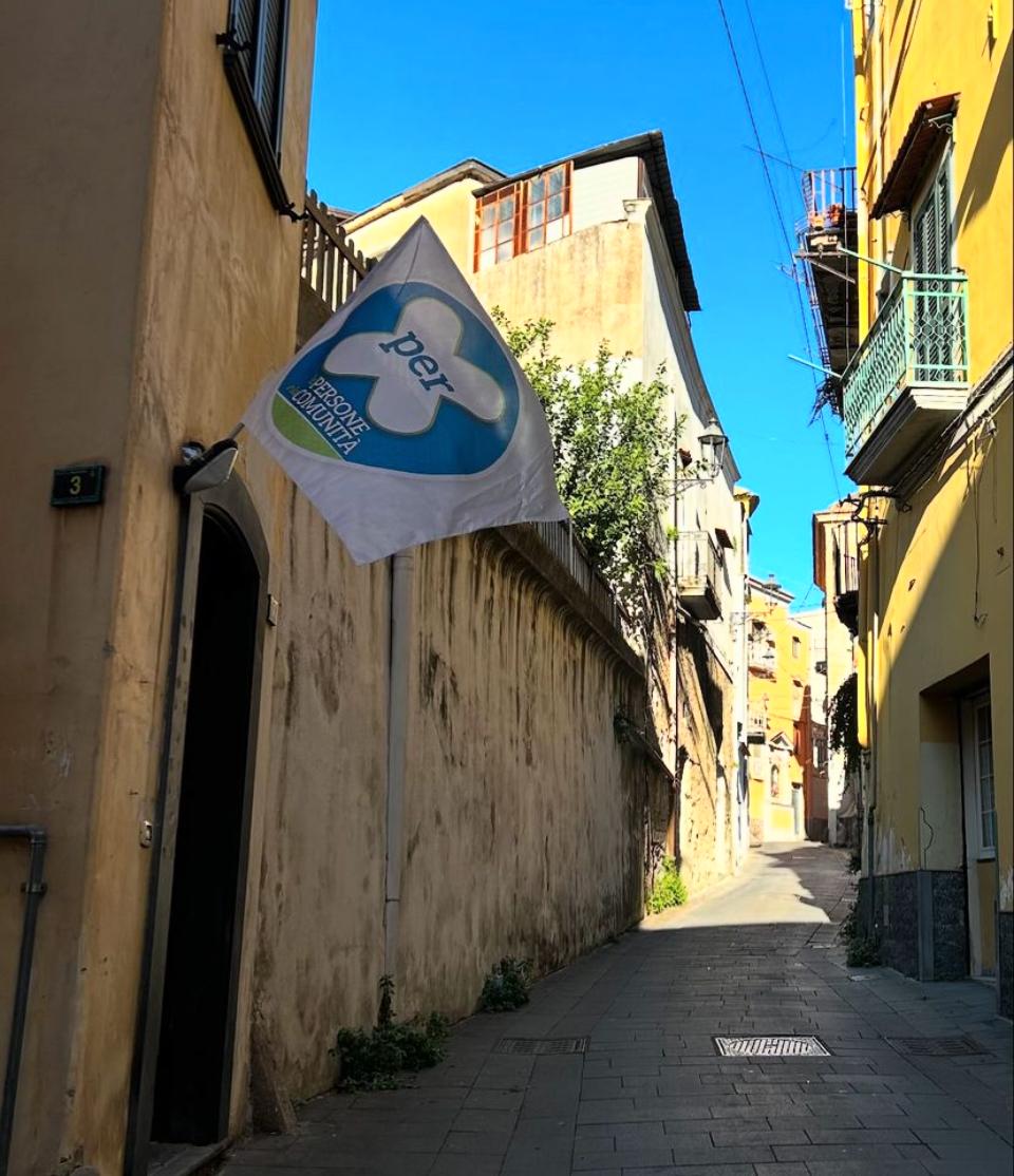 Nocera Inferiore: PER le persone e la comunità inaugurazione nuova sede “Spazio aperto a tutti i cittadini” 