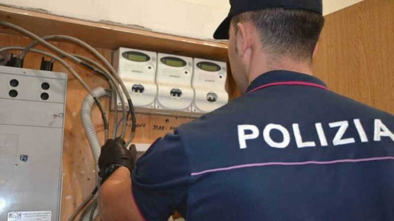 Salerno: Squadra Mobile, sequestrato ristorante su Lungomare per furto energia elettrica