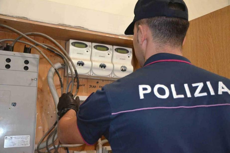 Salerno: Squadra Mobile, sequestrato ristorante su Lungomare per furto energia elettrica