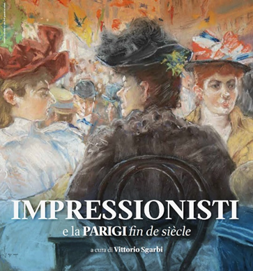 Napoli: mostra “Impressionisti e la Parigi fin de siècle”, conferenza stampa