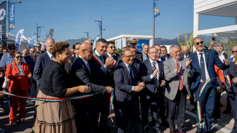 Salerno: inaugurata a Marina d’Arechi 8^ ediz. Salerno Boat Show 