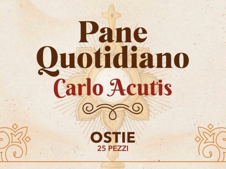 Vallo della Lucania: presentazione e inaugurazione laboratorio ostie “Pane Quotidiano – Carlo Acutis” in carcere  