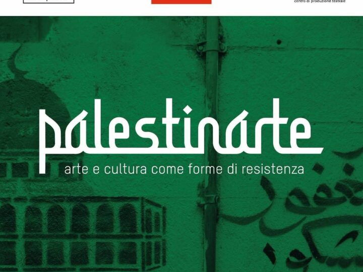 Salerno: IV ediz. Mediterraneo Contemporaneo, Palestina protagonista