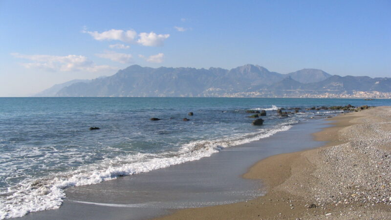 Salerno: veramente utile ripascimento??