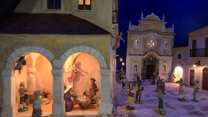 Padula: viaggio nel cuore del Presepe, tra storia e cultura locale