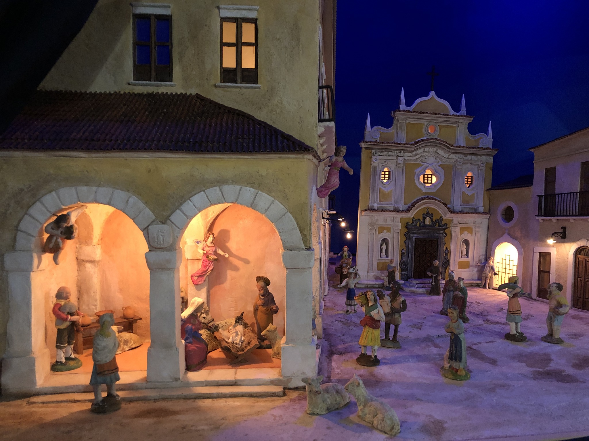 Padula: viaggio nel cuore del Presepe, tra storia e cultura locale