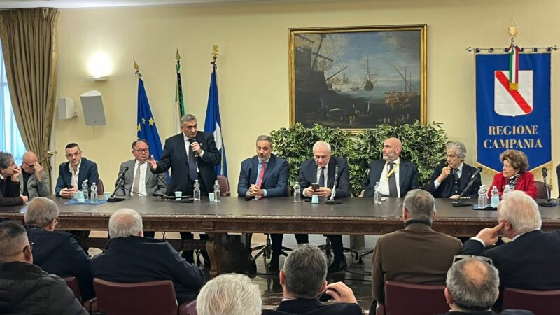 Regione Campania: Coldiretti “Calo brucellosi bufalina, numeri danno ragione a suggerimenti”  