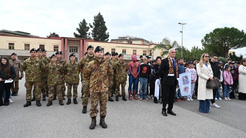 Salerno: Associazione Salernitani DOC, open day su disabilità alla Caserma D’Avossa